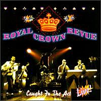 Purchase Royal Crown Revue - Caught In The Act