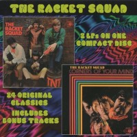 Purchase The Racket Squad - The Racket Squad & Corners Of Your Mind