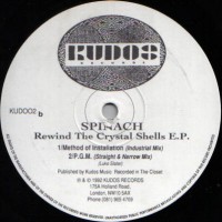 Purchase Spinach - Rewind The Crystal Shells (EP)