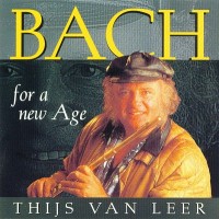 Purchase Thijs Van Leer - Bach For A New Age