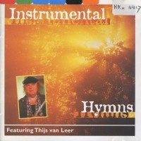 Purchase Thijs Van Leer - Instrumental Hymns