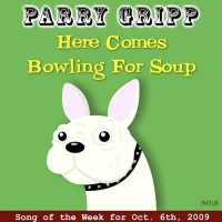 Purchase Parry Gripp - Here Comes Bowling For Soup (CDS)