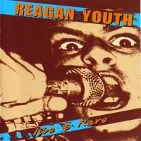 Purchase Reagan Youth - Live & Rare