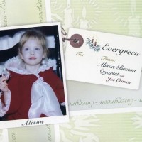 Purchase Alison Brown Quartet - Evergreen (With Joe Craven)