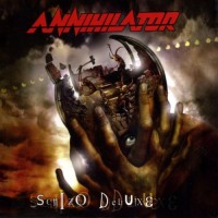 Purchase Annihilator - Schizo Deluxe (Limited Edition)