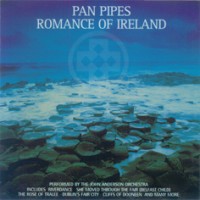Purchase John Anderson Orchestra - Pan Pipes Romance Of Ireland