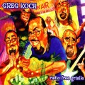 Buy Greg Koch - Radio Free Gristle Mp3 Download