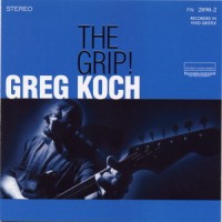 Purchase Greg Koch - The Grip