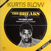 Purchase Kurtis Blow - The Breaks (VLS)