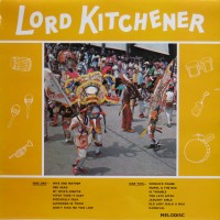 Purchase Lord Kitchener - King Of Calypso (Vinyl)