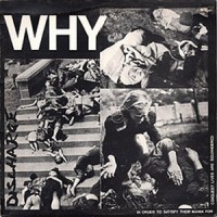 Purchase Discharge - Why (EP) (Vinyl)