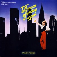 Purchase Marti Webb - Tell Me On A Sunday (Remastered 1993)