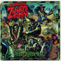 Purchase Bloodsucking zombies from outer space - Toxic Terror Trax