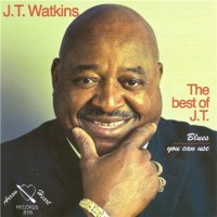 Purchase J. T. Watkins - The Best Of J. T. Blues You Can Use