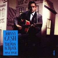 Purchase Johnny Cash - The Man In Black, 1954-1958 CD4