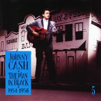 Purchase Johnny Cash - The Man In Black, 1954-1958 CD5