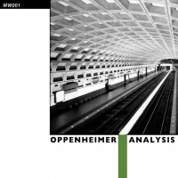 Purchase Oppenheimer Analysis - Oppenheimer Analysis (EP)