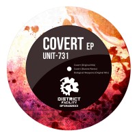 Purchase Unit-731 - Covert (EP)