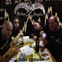 Purchase Fallen Fucking Angels - Italian Restaurant