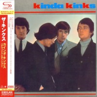Purchase The Kinks - Collection Albums 1964-1984: Kinda Kinks CD2