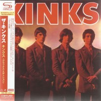 Purchase The Kinks - Collection Albums 1964-1984: Kinks CD1