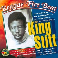 Purchase King Stitt - Reggae Fire Beat