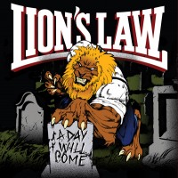 Purchase Lion's Law - A Day Will Come