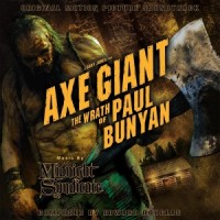 Purchase Midnight Syndicate - Axe Giant The Wrath Of Paul Bunyan: Original Motion Picture Soundtrack