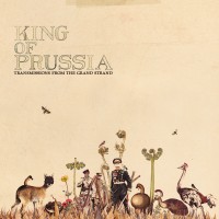 Purchase King Of Prussia - Transmissions From The Grand Strand
