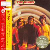 Purchase The Kinks - Collection Albums 1964-1984: Are The Village Green Preservation Society CD1