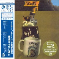 Purchase The Kinks - Collection Albums 1964-1984: Arthur Or The Decline And Fall Of The British Empire CD1