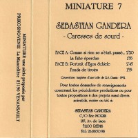 Purchase Sebastian Gandera - Caresses De Sourd (EP)