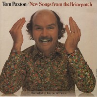 Purchase Tom Paxton - New Songs From The Briarpatch (Vinyl)