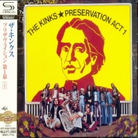 Purchase The Kinks - Collection Albums 1964-1984: Preservation Act 1