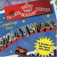 Purchase Royal Crown Revue - Greetings From Hollywood
