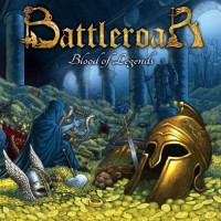 Purchase Battleroar - Blood Of Legends