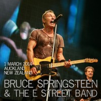 Purchase Bruce Springsteen - 2014/03/02 Auckland, Nz (With The E Street Band) (Live)