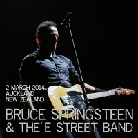Purchase Bruce Springsteen - Live 2014/03/01 Auckland, Nz (Live)