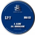 Buy S.P.Y. - Alone + Hurricane (CDS) Mp3 Download