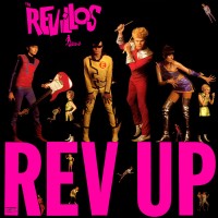 Purchase The Revillos - Rev Up!