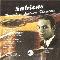 Purchase Sabicas - Recital De Guitarra Flamenca CD1