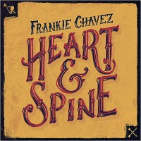 Purchase Frankie Chavez - Heart & Spine