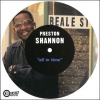 Purchase Preston Shannon - All In Time