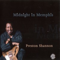 Purchase Preston Shannon - Midnight In Memphis