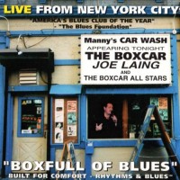 Purchase The Boxcar Joe Laing - Boxfull Of Blues