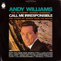 Purchase Andy Williams - Call Me Irresponsible (Vinyl)