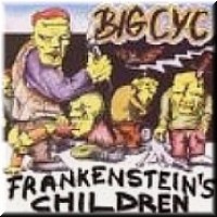 Purchase Big Cyc - Frankenstein's Children