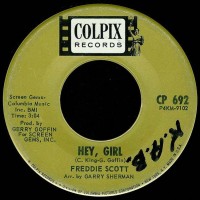 Purchase Freddie Scott - Hey Girl (VLS)