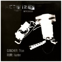 Purchase Gancher & Ruin - Titan / Hunter (CDS)