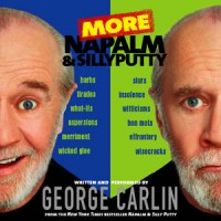 Purchase George Carlin - More Napalm & Silly Putty CD1